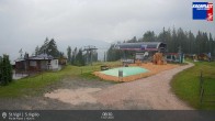 Archiv Foto Webcam Piz de Plaies, Kronplatz 07:00
