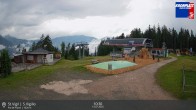 Archiv Foto Webcam Piz de Plaies, Kronplatz 09:00