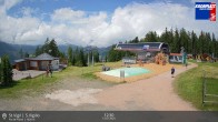 Archiv Foto Webcam Piz de Plaies, Kronplatz 11:00