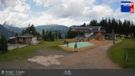 Archiv Foto Webcam Piz de Plaies, Kronplatz 13:00