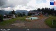 Archiv Foto Webcam Piz de Plaies, Kronplatz 15:00