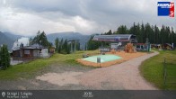 Archiv Foto Webcam Piz de Plaies, Kronplatz 19:00