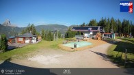 Archiv Foto Webcam Piz de Plaies, Kronplatz 07:00