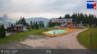 Archived image Webcam top station Piz de Plaies, Plan de Corones 05:00