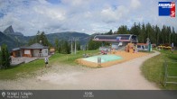 Archiv Foto Webcam Piz de Plaies, Kronplatz 09:00