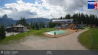 Archiv Foto Webcam Piz de Plaies, Kronplatz 15:00