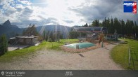 Archiv Foto Webcam Piz de Plaies, Kronplatz 17:00