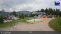 Archiv Foto Webcam Piz de Plaies, Kronplatz 06:00