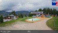 Archiv Foto Webcam Piz de Plaies, Kronplatz 07:00