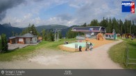 Archiv Foto Webcam Piz de Plaies, Kronplatz 09:00