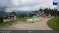 Archiv Foto Webcam Piz de Plaies, Kronplatz 11:00