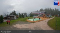 Archiv Foto Webcam Piz de Plaies, Kronplatz 13:00