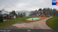Archiv Foto Webcam Piz de Plaies, Kronplatz 06:00