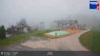 Archiv Foto Webcam Piz de Plaies, Kronplatz 09:00