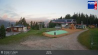 Archiv Foto Webcam Piz de Plaies, Kronplatz 05:00