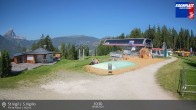 Archiv Foto Webcam Piz de Plaies, Kronplatz 09:00