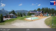 Archiv Foto Webcam Piz de Plaies, Kronplatz 11:00