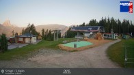 Archiv Foto Webcam Piz de Plaies, Kronplatz 06:00