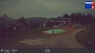 Archiv Foto Webcam Piz de Plaies, Kronplatz 01:00