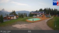 Archiv Foto Webcam Piz de Plaies, Kronplatz 05:00