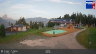 Archiv Foto Webcam Piz de Plaies, Kronplatz 06:00