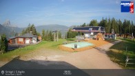 Archiv Foto Webcam Piz de Plaies, Kronplatz 07:00