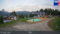Archiv Foto Webcam Piz de Plaies, Kronplatz 06:00