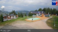 Archiv Foto Webcam Piz de Plaies, Kronplatz 07:00
