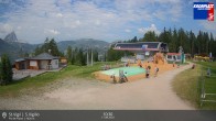 Archiv Foto Webcam Piz de Plaies, Kronplatz 09:00