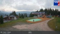 Archiv Foto Webcam Piz de Plaies, Kronplatz 05:00