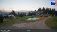 Archiv Foto Webcam Piz de Plaies, Kronplatz 06:00