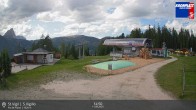 Archived image Webcam top station Piz de Plaies, Plan de Corones 12:00