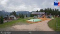 Archiv Foto Webcam Piz de Plaies, Kronplatz 10:00