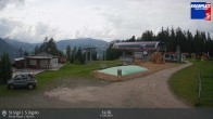 Archiv Foto Webcam Piz de Plaies, Kronplatz 13:00