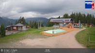 Archiv Foto Webcam Piz de Plaies, Kronplatz 17:00
