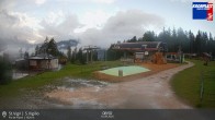 Archived image Webcam top station Piz de Plaies, Plan de Corones 08:00