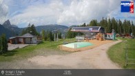 Archiv Foto Webcam Piz de Plaies, Kronplatz 11:00