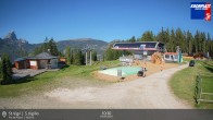 Archived image Webcam top station Piz de Plaies, Plan de Corones 09:00