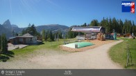 Archived image Webcam top station Piz de Plaies, Plan de Corones 13:00