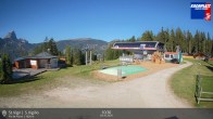 Archiv Foto Webcam Piz de Plaies, Kronplatz 09:00
