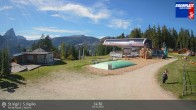 Archiv Foto Webcam Piz de Plaies, Kronplatz 13:00
