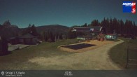 Archiv Foto Webcam Piz de Plaies, Kronplatz 01:00
