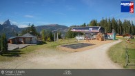 Archiv Foto Webcam Piz de Plaies, Kronplatz 11:00
