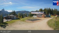 Archiv Foto Webcam Piz de Plaies, Kronplatz 13:00