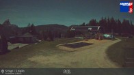 Archiv Foto Webcam Piz de Plaies, Kronplatz 03:00