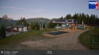 Archiv Foto Webcam Piz de Plaies, Kronplatz 06:00