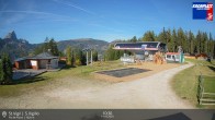 Archiv Foto Webcam Piz de Plaies, Kronplatz 09:00
