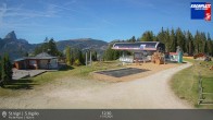Archiv Foto Webcam Piz de Plaies, Kronplatz 11:00