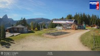 Archiv Foto Webcam Piz de Plaies, Kronplatz 13:00