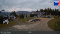 Archived image Webcam top station Piz de Plaies, Plan de Corones 05:00